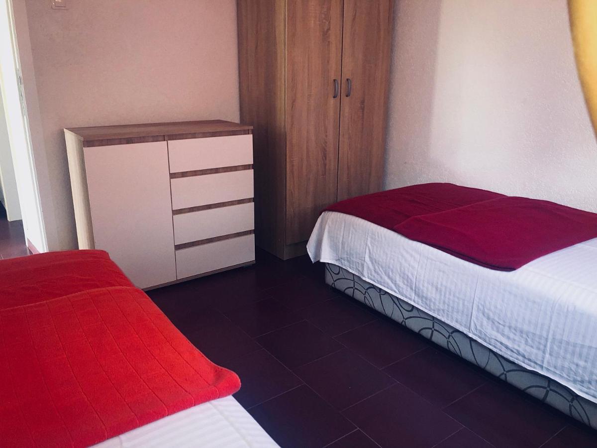 Renata Holiday Apartments Ulcinj Exterior foto